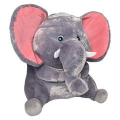 33" BELLY BUDDY ELEPHANT  LLB Plush Toys