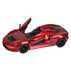 5" Diecast Pull Back McLaren Elva 12ct - LLB Toys