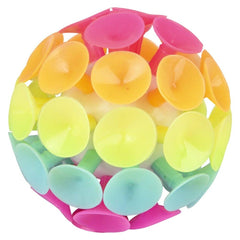 3" LIGHT-UP SUCTION CUP BALL LLB Light-up Toys