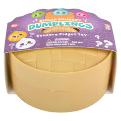 3.5" Squeezey Sugar Surprise Dumplings 12ct - LLB Toys