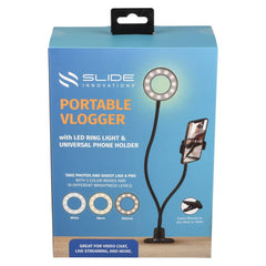 Slide Portable Vlogger