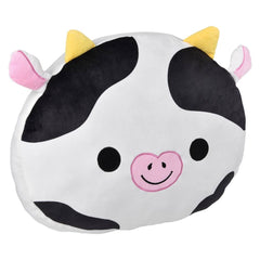 16" Kawaii Cow Pillow - LLB Toys