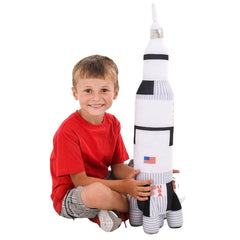 26" SATURN ROCKET LLB Plush Toys
