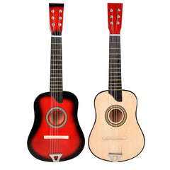 ACOUSTIC GUITAR 25" LLB kids toys