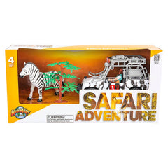 ZEBRA ADVENTURE SET LLB kids toys