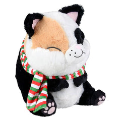 13" BELLY BUDDIES CHRISTMAS ASSORTMENT LLB Plush Toys