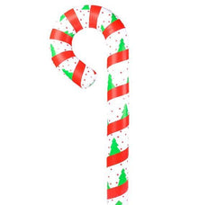 44" CANDY CANE INFLATE LLB Inflatable Toy