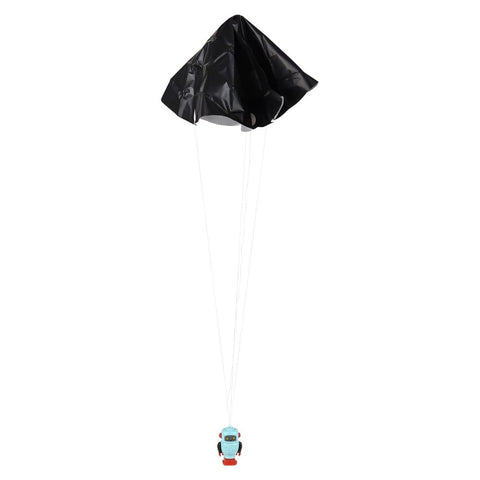 2" Robot Paratrooper LLB kids toys