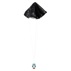 2" Robot Paratrooper LLB kids toys