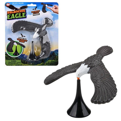 7" Balancing Eagle LLB kids toys
