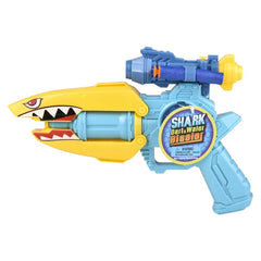 9.85" SHARK FOAM DART WATER BLASTER LLB kids toys