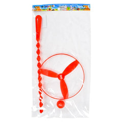 12.25" Go Fly UFO Flying Disc Toy - LLB Toys