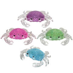 5" Squeezy Sugar Crab - LLB Toys