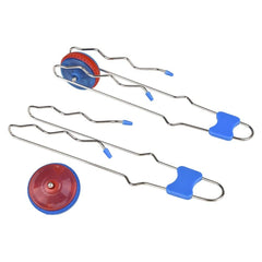 MAGNETIC WHEEL 10.25" -EACH IN COLOR BOX - LLB kids toys