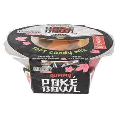 Raindrops Gummy Poke Bowl (18pcs/unit) LLB Candy