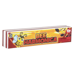 7" BEE HARMONICA LLB kids toys