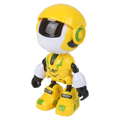 5" MINI LIGHT AND SOUND ROBOT LLB kids toys