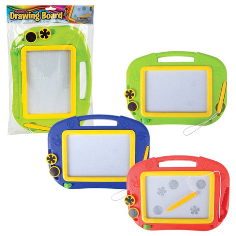 MAGNETIC DRAWING BOARD 12.5"x 9" LLB Stationary