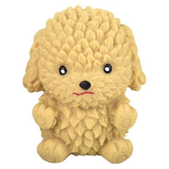 2" SQUISH AND SQUEEZE POODLE LLB Squishy Toys
