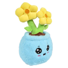 12.5" Flower Pots Plush - LLB Toys