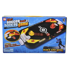 Two In 1 Tabletop Game 16.25"x8.5" LLB Sporting  Accessories