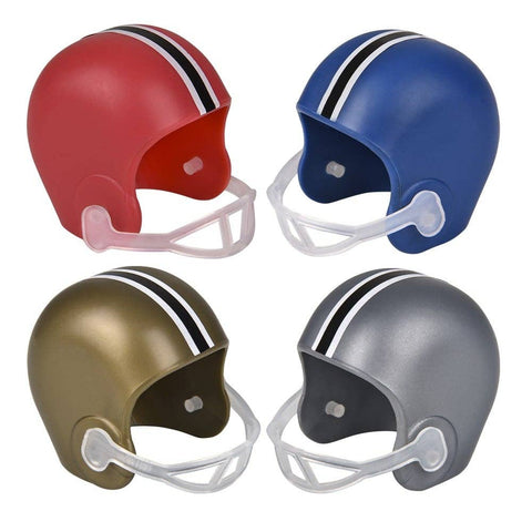 Mini Football Helmet 1.75" LLB kids toys