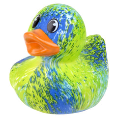 2" Splat Print Duckies - LLB Toys