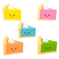 2" RUBBER SWEET TREATS LLB kids toys