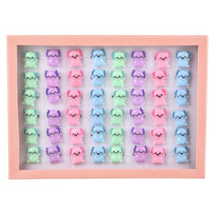 Axolotl Rings 1.25" 48ct LLB kids toys