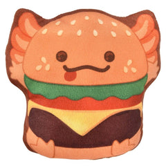 6" Axolotl Food Plush Toy - LLB Toys