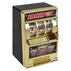 5" Slot Machine Coin Saving Bank - LLB Toys