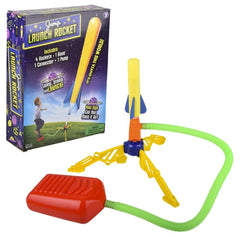 Jump Launch Rocket - LLB Toys