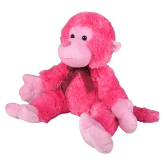 14" Missy Monkey -Soft Stuff  - LLB Toys