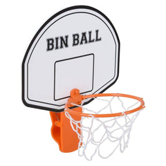 TRASH CAN BASKETBALL SET 8.5" LLB kids toys