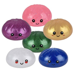 3.5" Squeezy Jelly Surprise Dumplings - LLB Toys