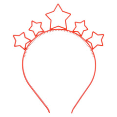 6" Patriotic Star Headband - LLB Toys