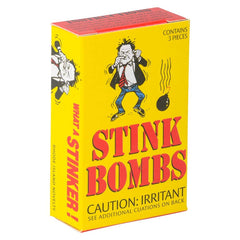 CLASSIC STINK BOMB VIAL LLB kids toys