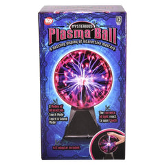 7.5" PLASMA BALL LLB kids toys