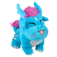 Claw-It Exchange Dragon Blue 34" - LLB Toys