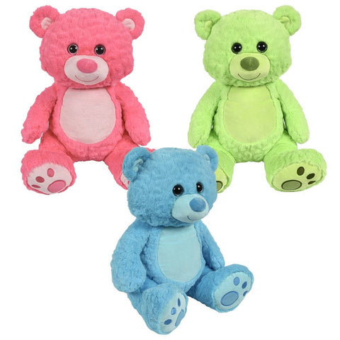 15" Bright Bear - LLB Toys
