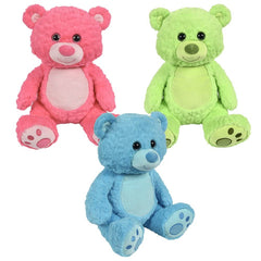 15" Bright Bear - LLB Toys