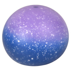2.4" Galaxy Squeezy Sugar Ball 12ct - LLB Toys