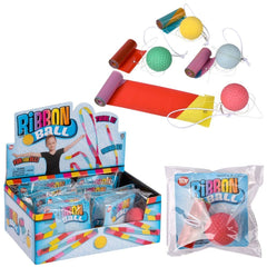 Comet Ribbon Ball - LLB Toys
