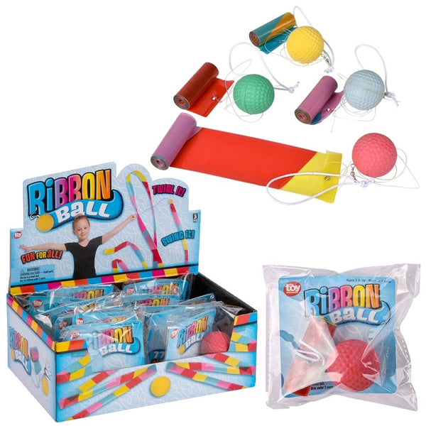 Comet Ribbon Ball - LLB Toys