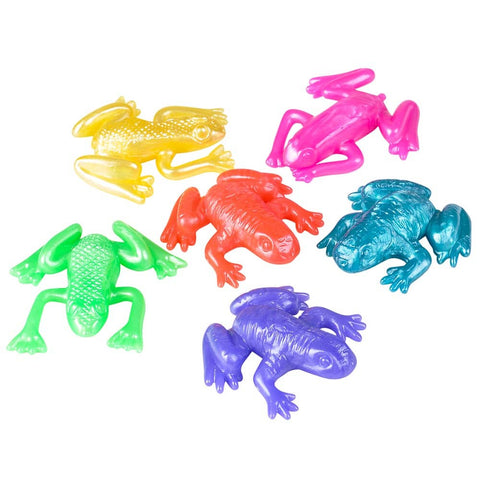 2" STRETCH FROG LLB Fidget Toys