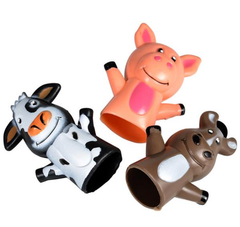 FARM ANIMAL FINGER PUPPETS LLB Kids Toys