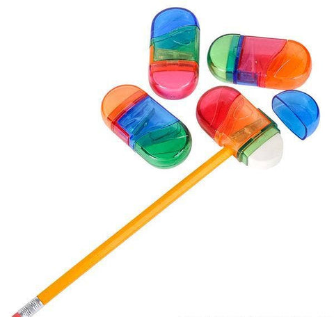 TWIST PENCIL SHARPENER LLB Stationary