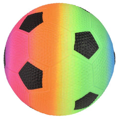 Rainbow Sports Ball Set 5-6" - LLB Toys