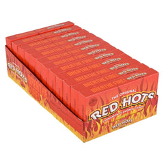 Red Hots Theater Box Candy 5.5ox - LLB Toys