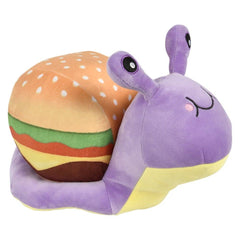 14" Snail Foodies -  LLB Toys